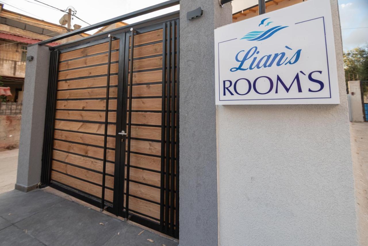 Lian'S Rooms Вльора Екстер'єр фото